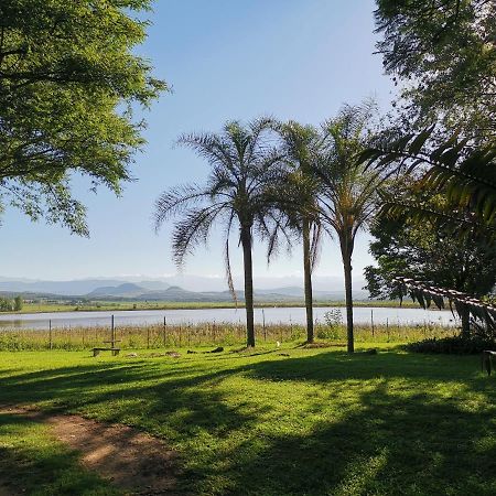 ווינטרטון Drakensberg Bush Lodge And Backpackers מראה חיצוני תמונה