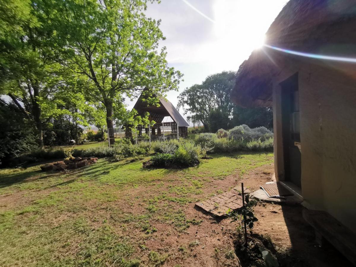 ווינטרטון Drakensberg Bush Lodge And Backpackers מראה חיצוני תמונה