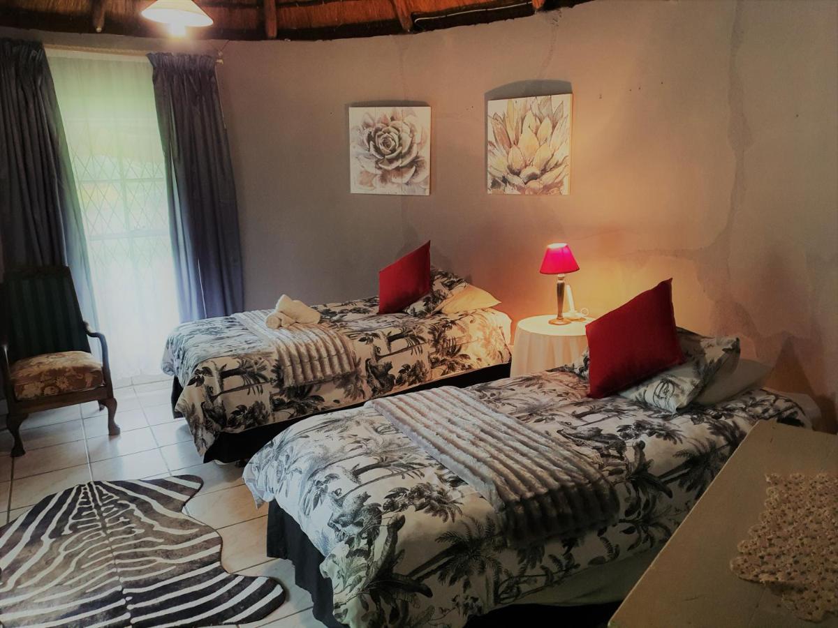 ווינטרטון Drakensberg Bush Lodge And Backpackers מראה חיצוני תמונה