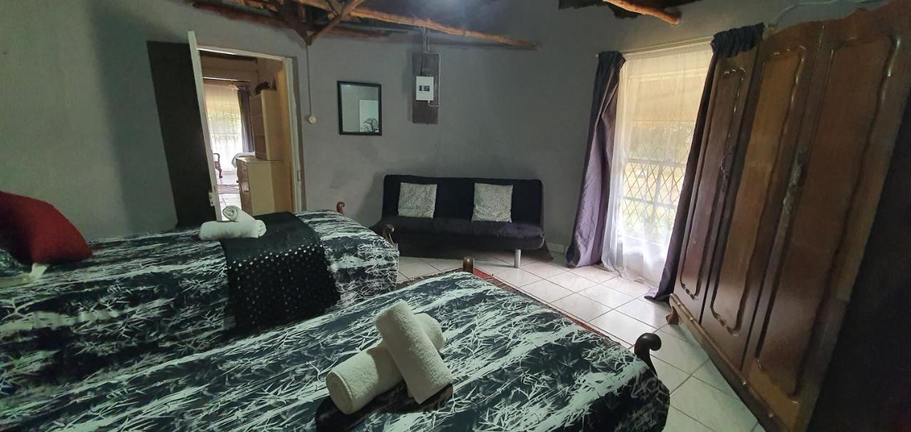 ווינטרטון Drakensberg Bush Lodge And Backpackers מראה חיצוני תמונה
