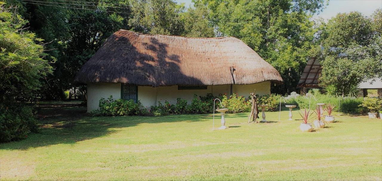 ווינטרטון Drakensberg Bush Lodge And Backpackers מראה חיצוני תמונה