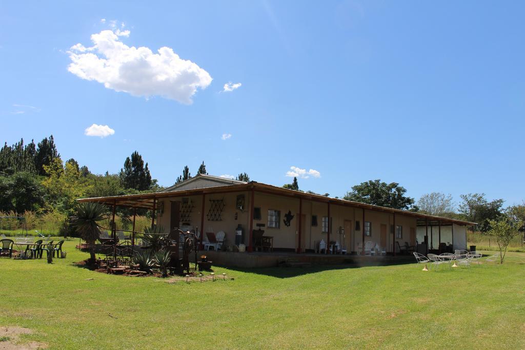 ווינטרטון Drakensberg Bush Lodge And Backpackers מראה חיצוני תמונה