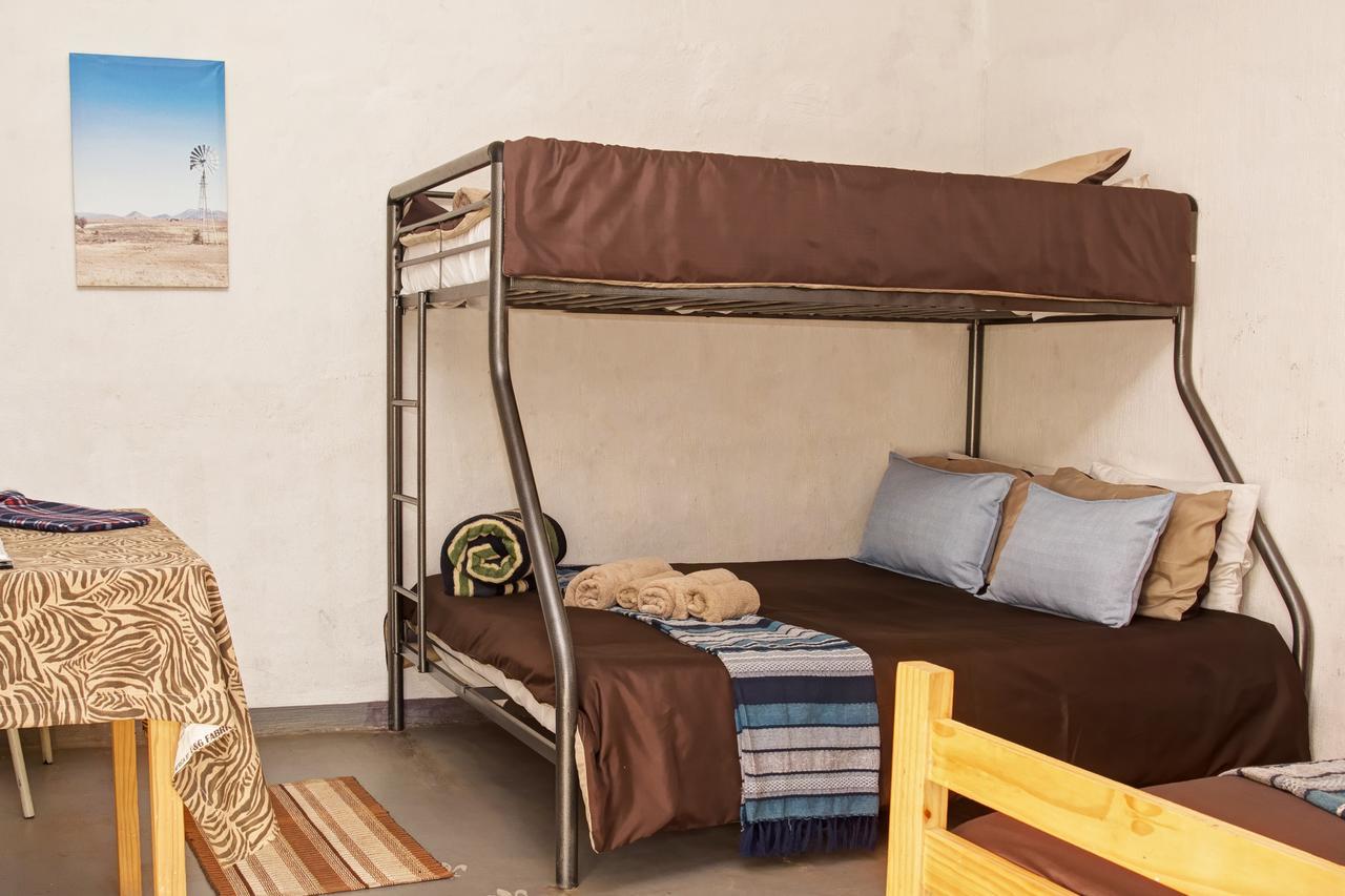 ווינטרטון Drakensberg Bush Lodge And Backpackers מראה חיצוני תמונה