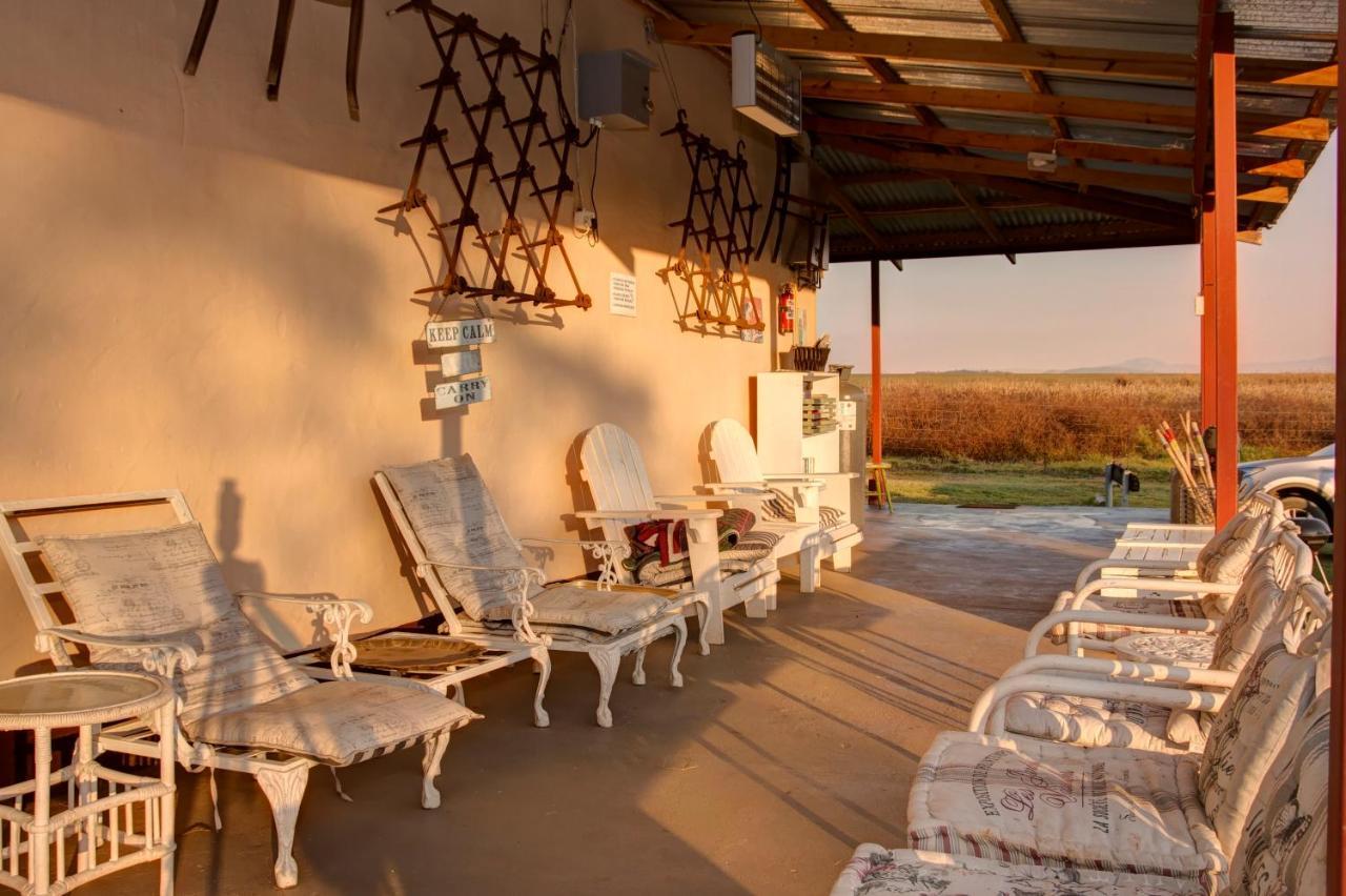 ווינטרטון Drakensberg Bush Lodge And Backpackers מראה חיצוני תמונה
