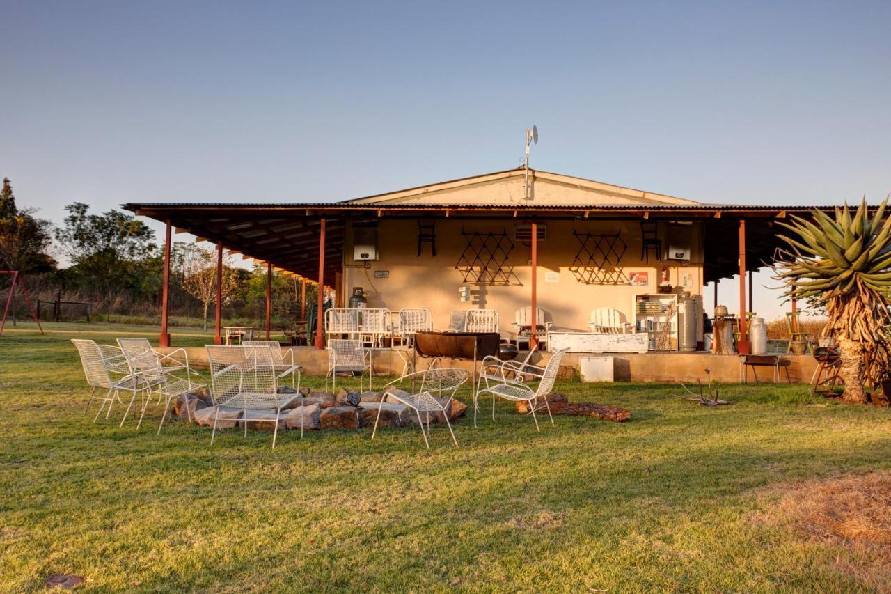 ווינטרטון Drakensberg Bush Lodge And Backpackers מראה חיצוני תמונה