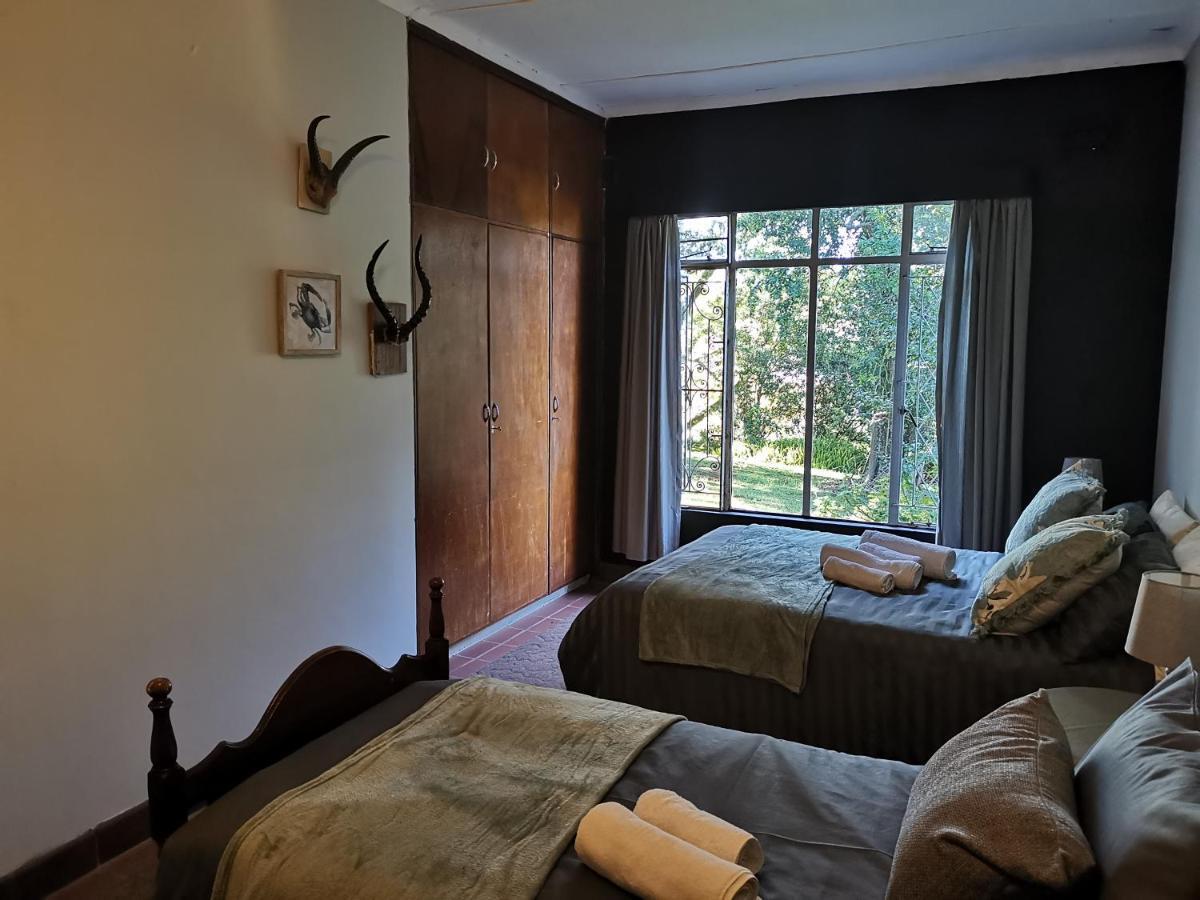 ווינטרטון Drakensberg Bush Lodge And Backpackers מראה חיצוני תמונה