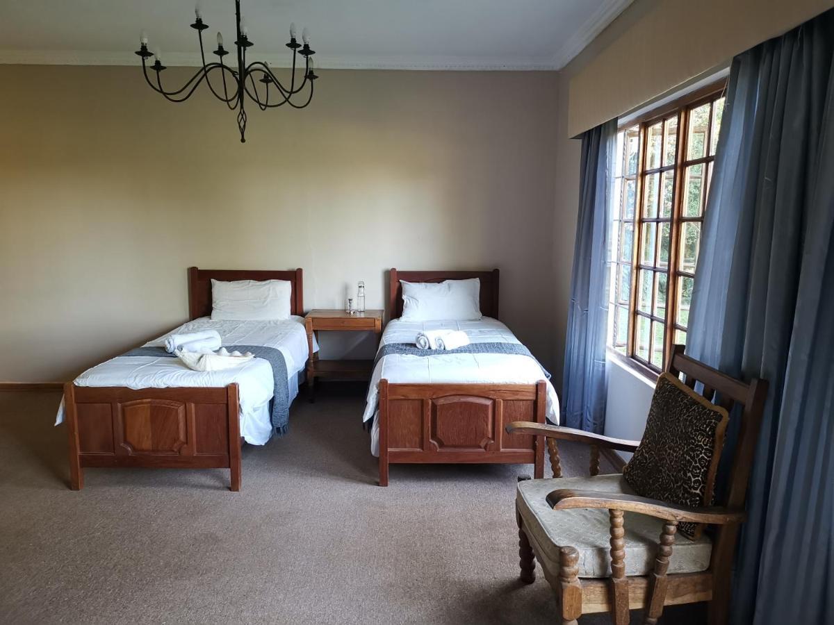 ווינטרטון Drakensberg Bush Lodge And Backpackers מראה חיצוני תמונה