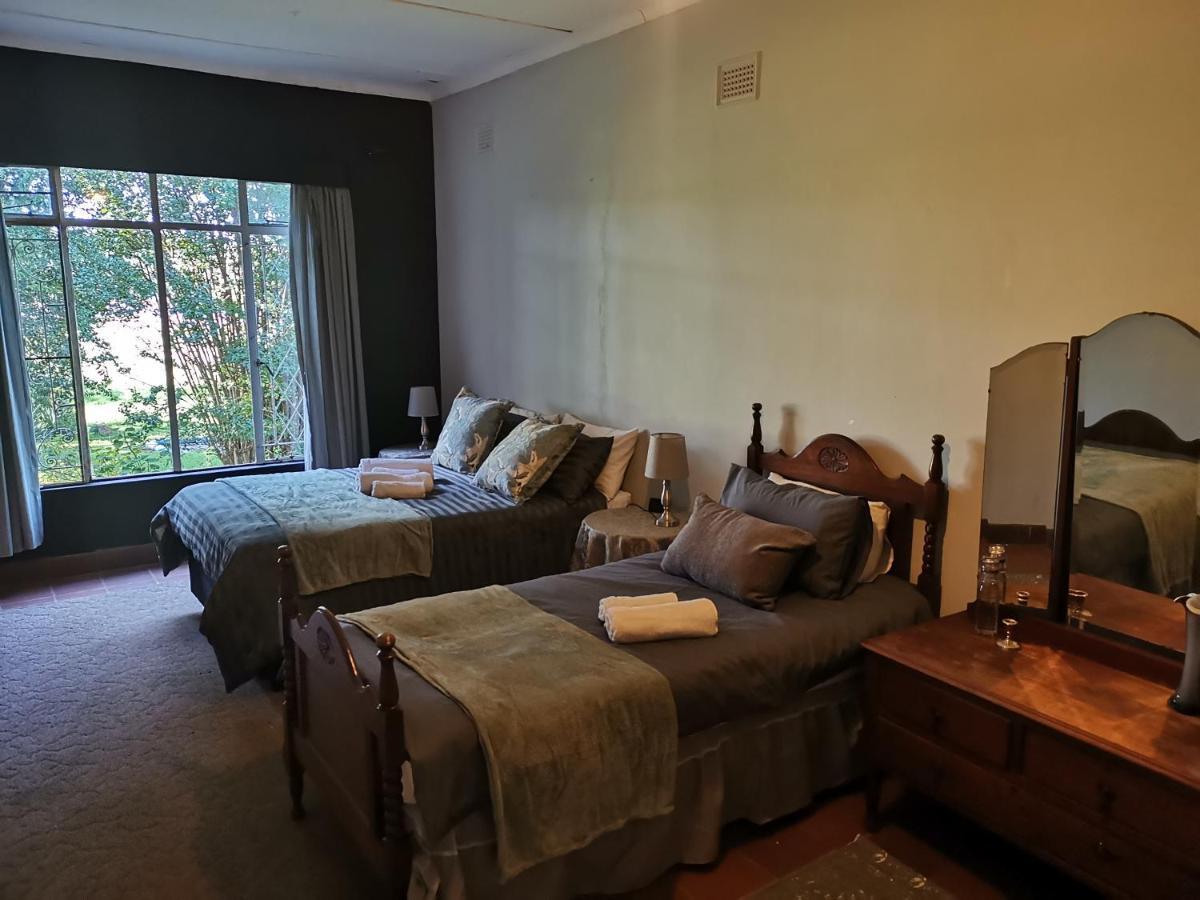 ווינטרטון Drakensberg Bush Lodge And Backpackers מראה חיצוני תמונה