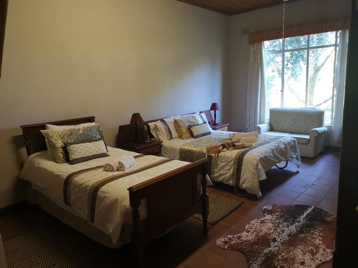 ווינטרטון Drakensberg Bush Lodge And Backpackers מראה חיצוני תמונה