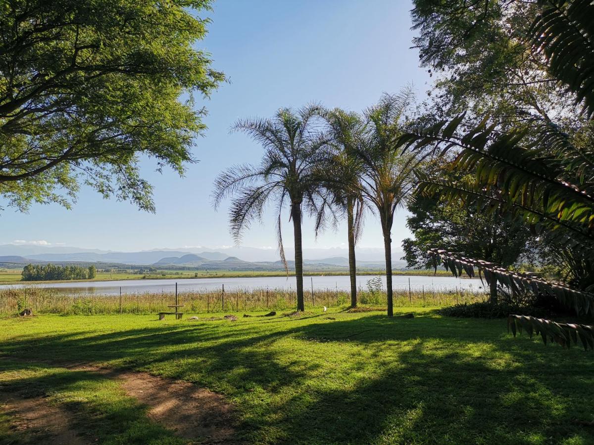 ווינטרטון Drakensberg Bush Lodge And Backpackers מראה חיצוני תמונה